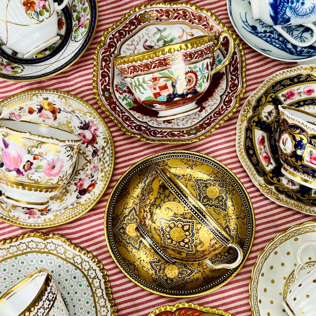 British & Continental Ceramics & Glass, Antiques, Clocks & Asian Art Auction